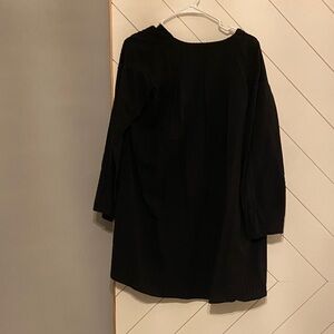 Uniqlo Black Women's Tunic Top